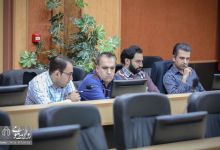 گزارش تصویری  | برگزاری کارگاه آشنايی با پروپوزال نويسی و گرنتهاي بين المللي  